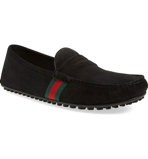 gucci kanye driving shoes|Gucci.